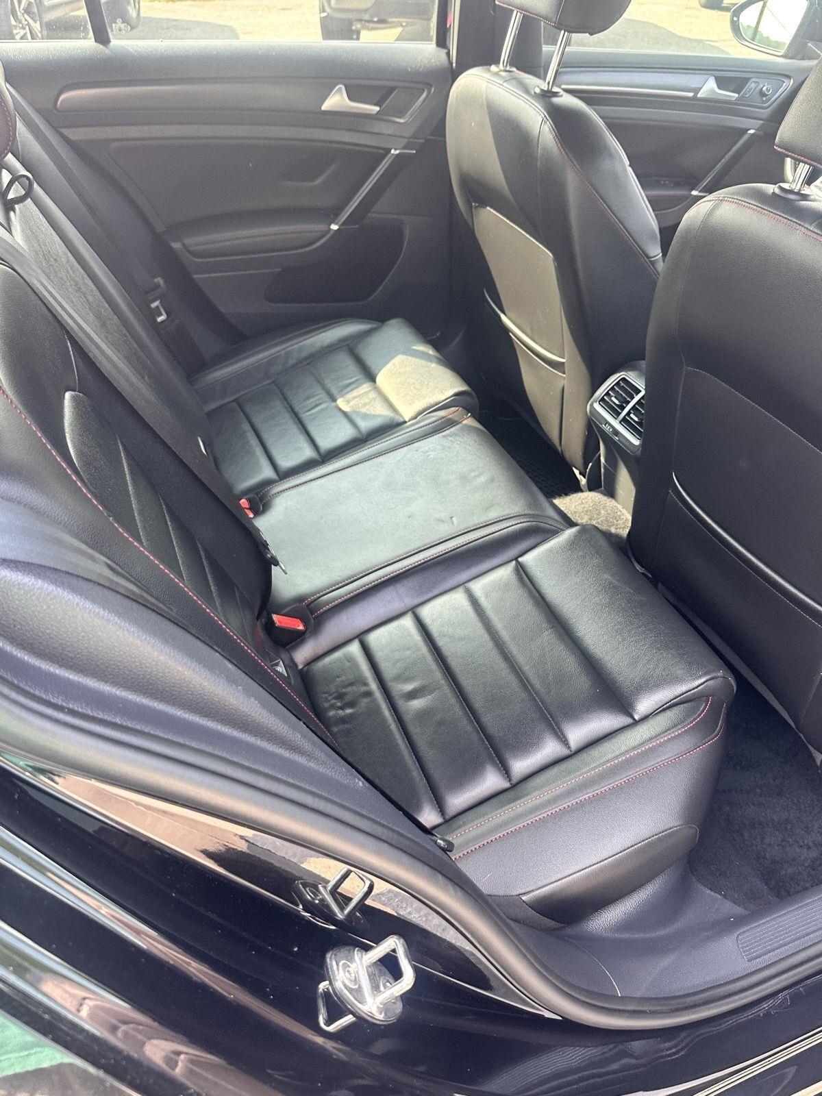 Volkswagen Golf GTI 2.0T Autobahn DSG 2020