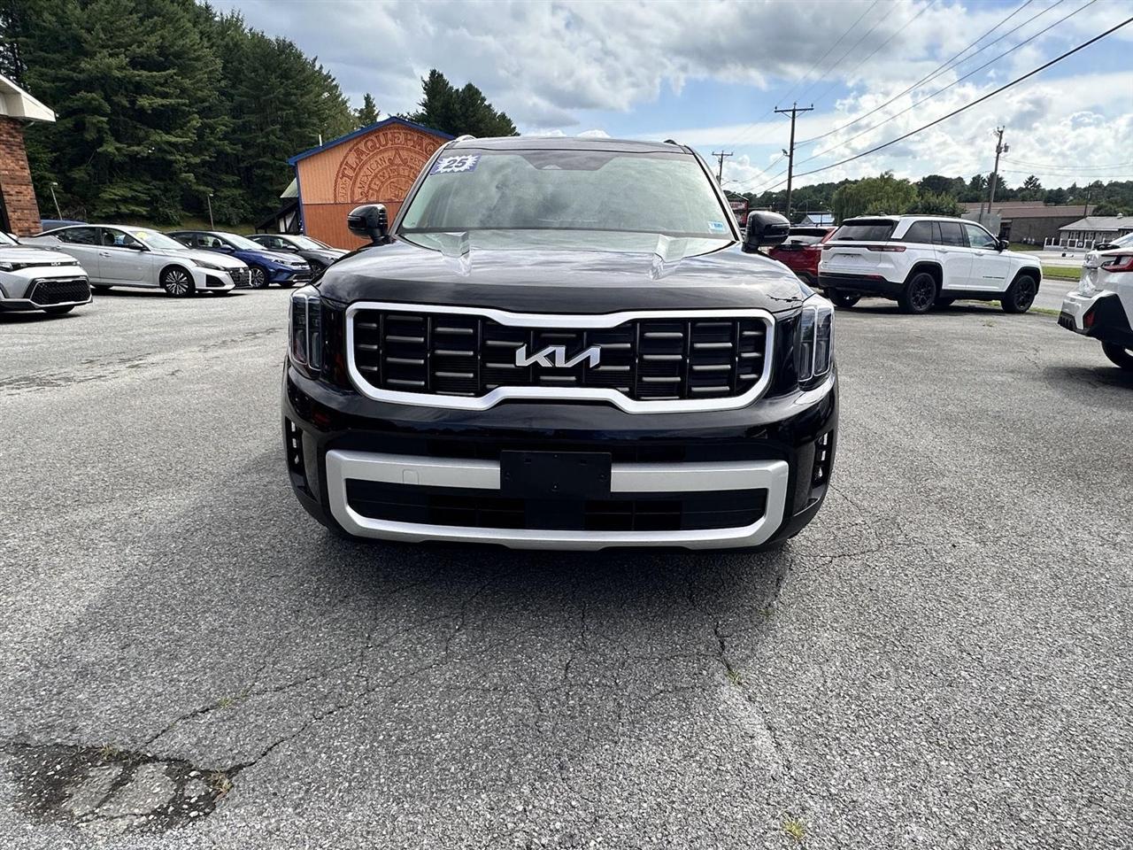 Kia Telluride S AWD 2025