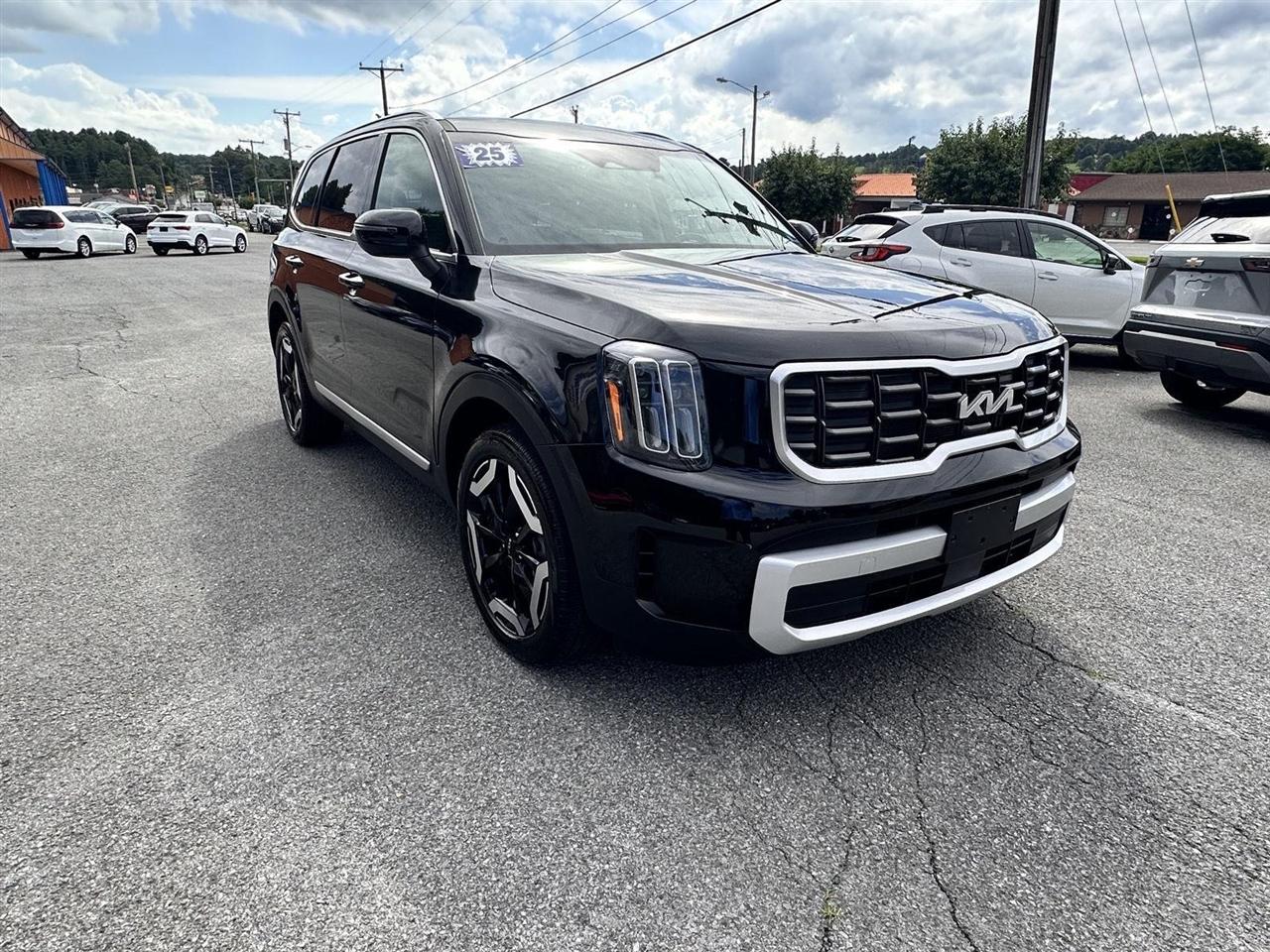 Kia Telluride S AWD 2025