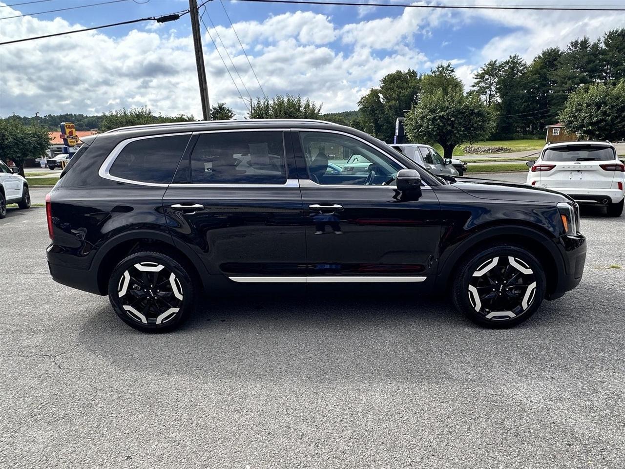 Kia Telluride S AWD 2025
