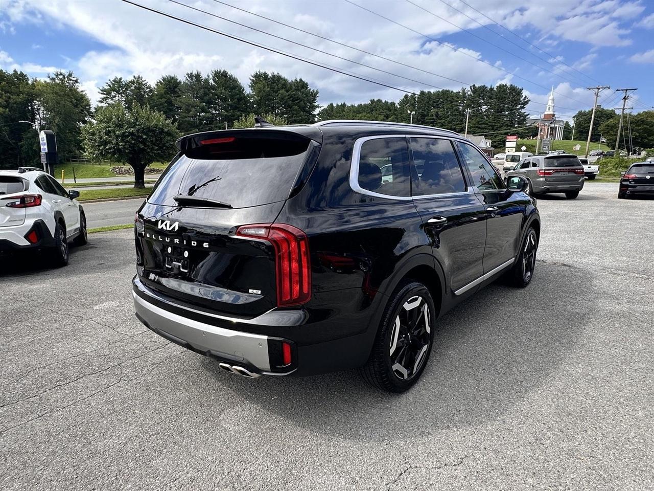 Kia Telluride S AWD 2025