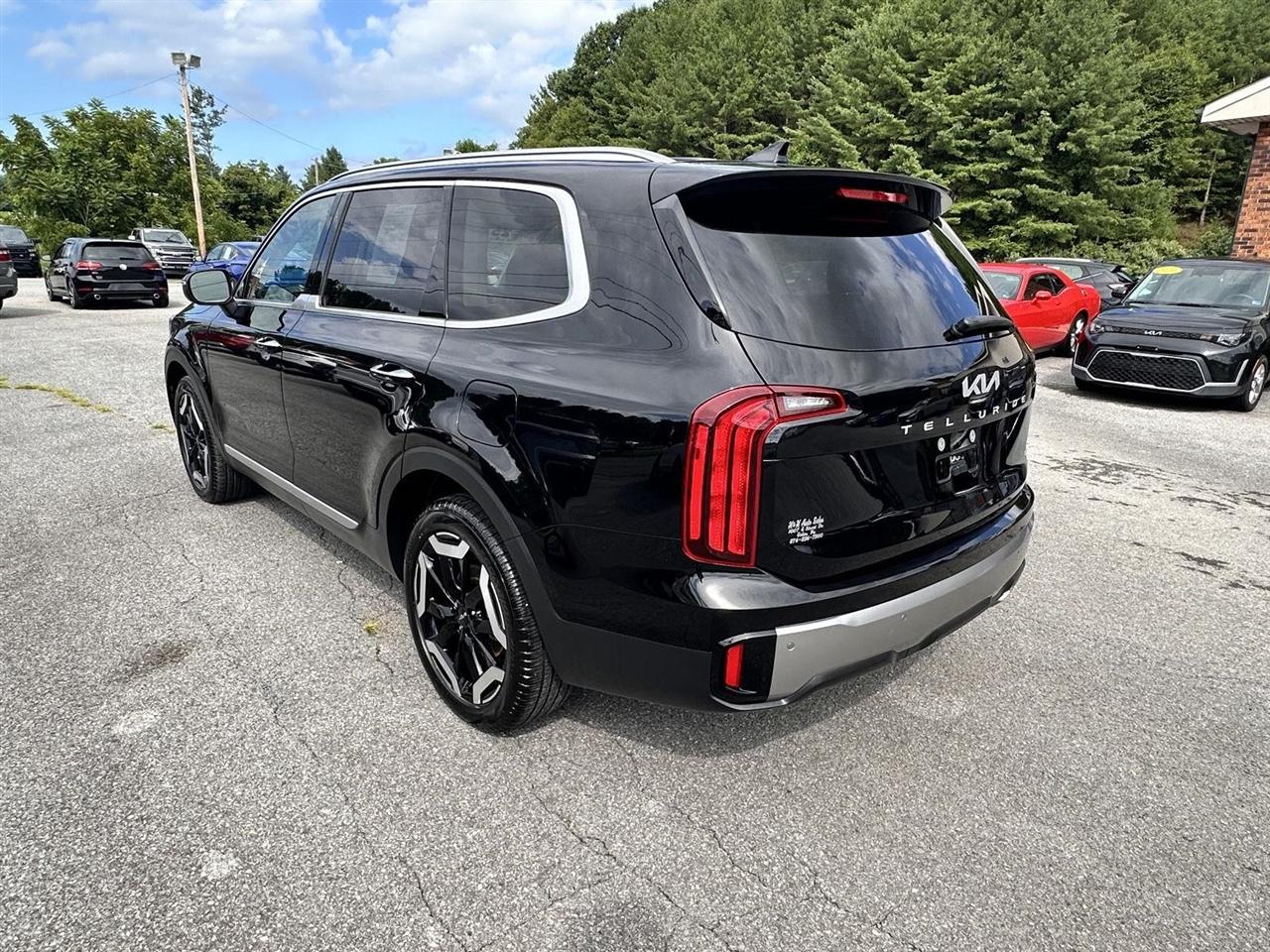 Kia Telluride S AWD 2025