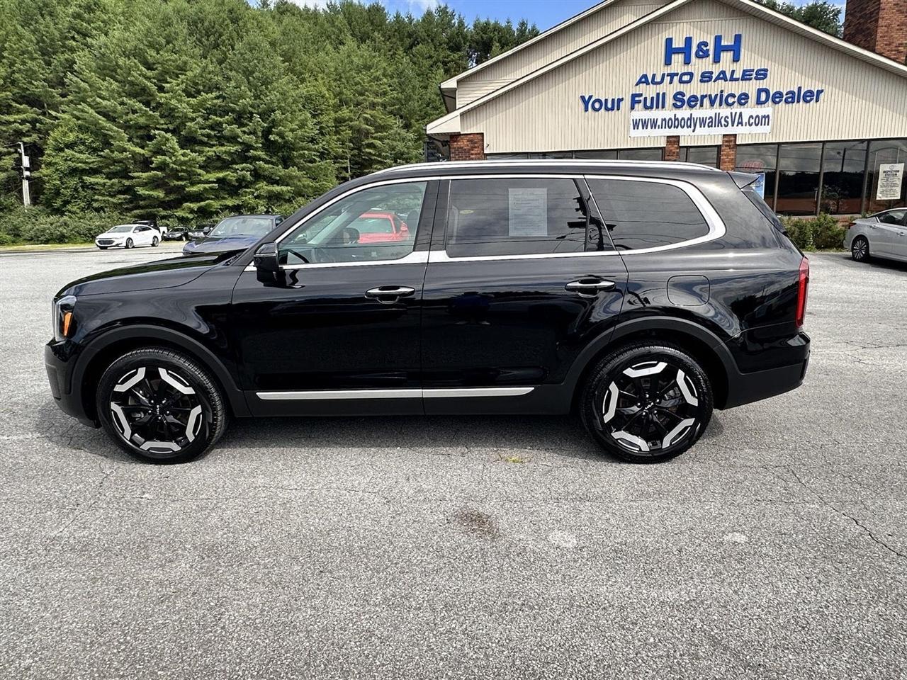 Kia Telluride S AWD 2025