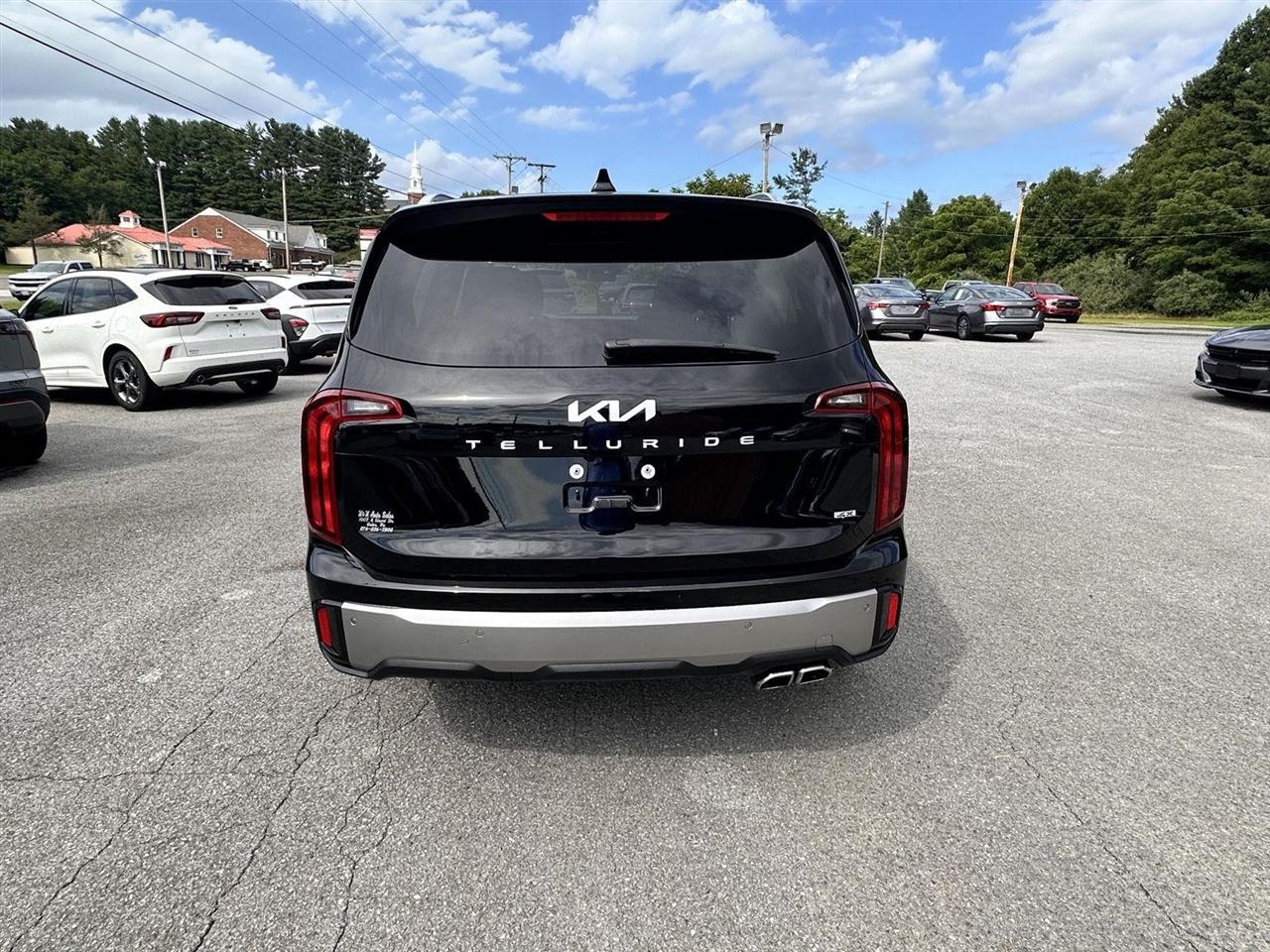 Kia Telluride S AWD 2025