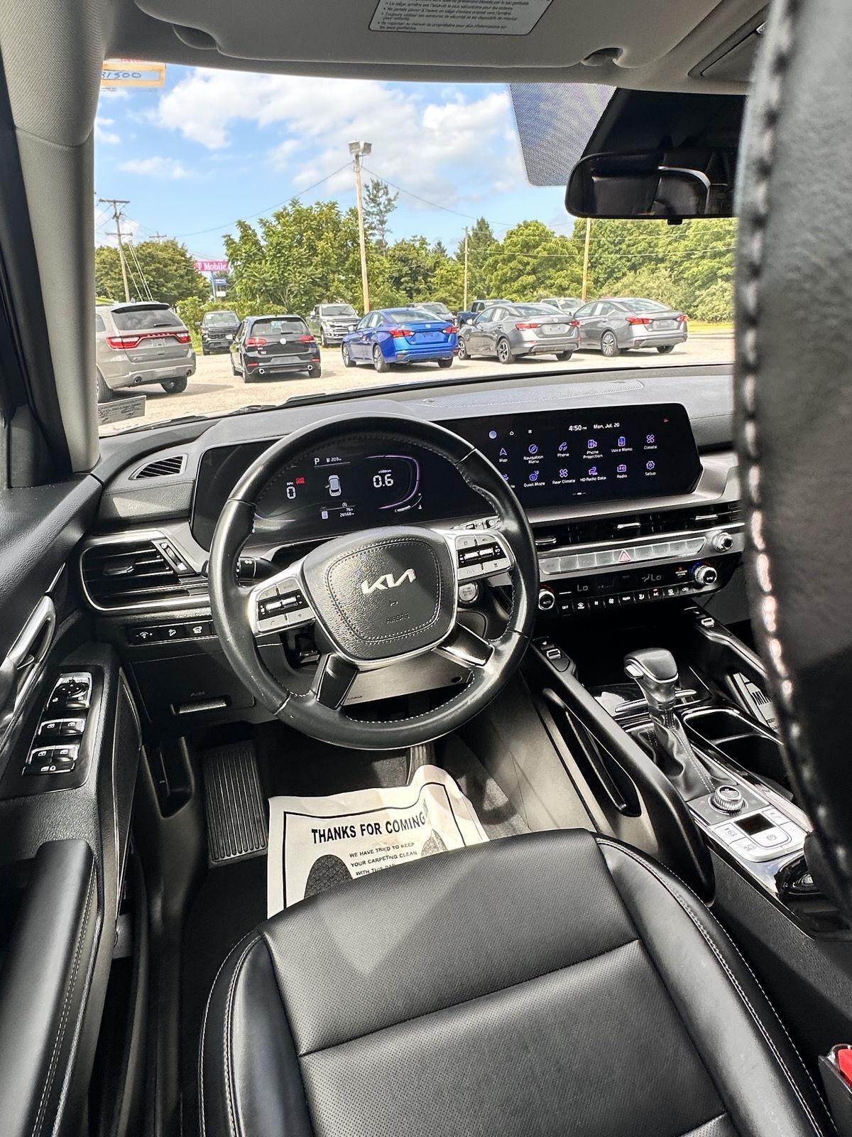 Kia Telluride S AWD 2025