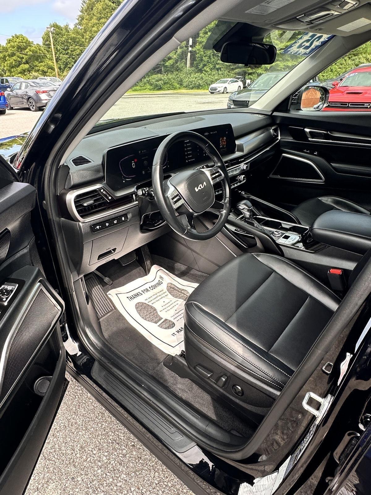 Kia Telluride S AWD 2025