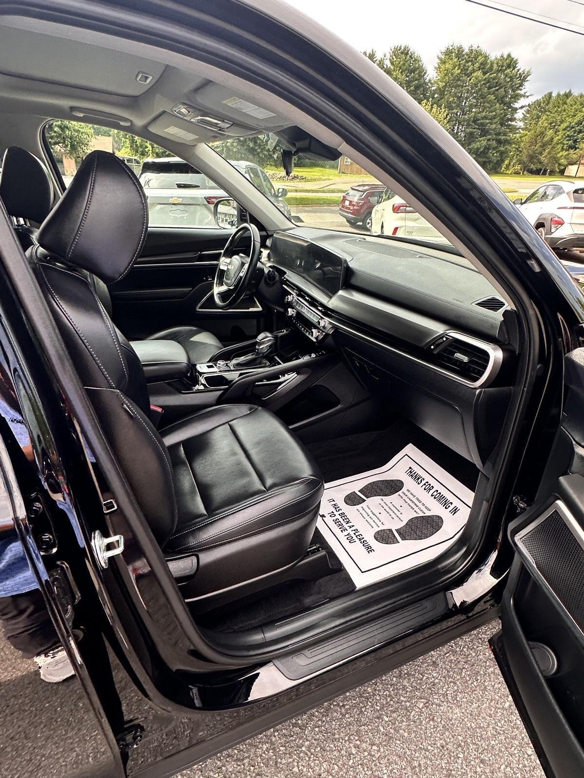 Kia Telluride S AWD 2025