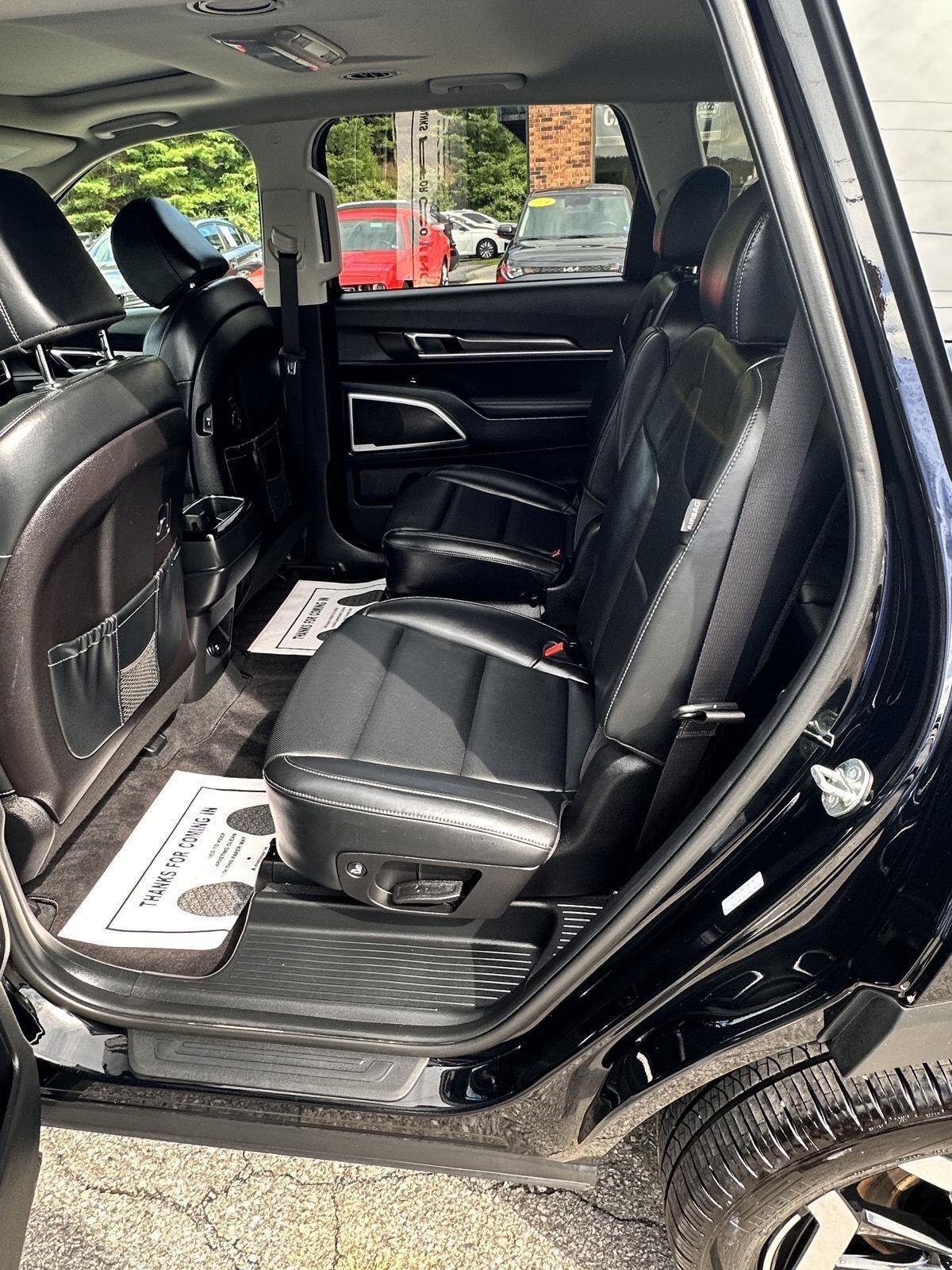 Kia Telluride S AWD 2025