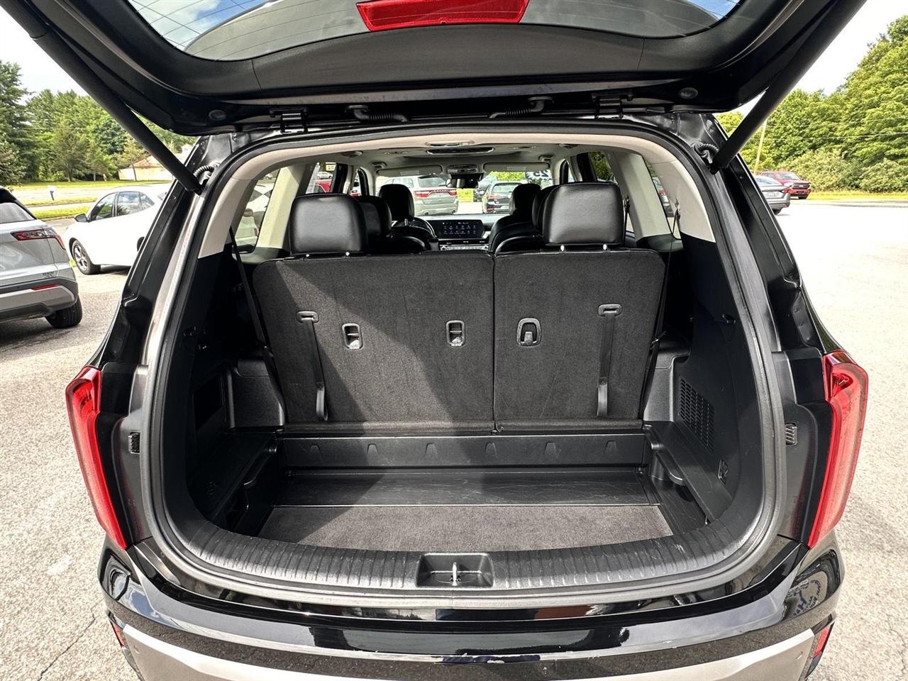 Kia Telluride S AWD 2025