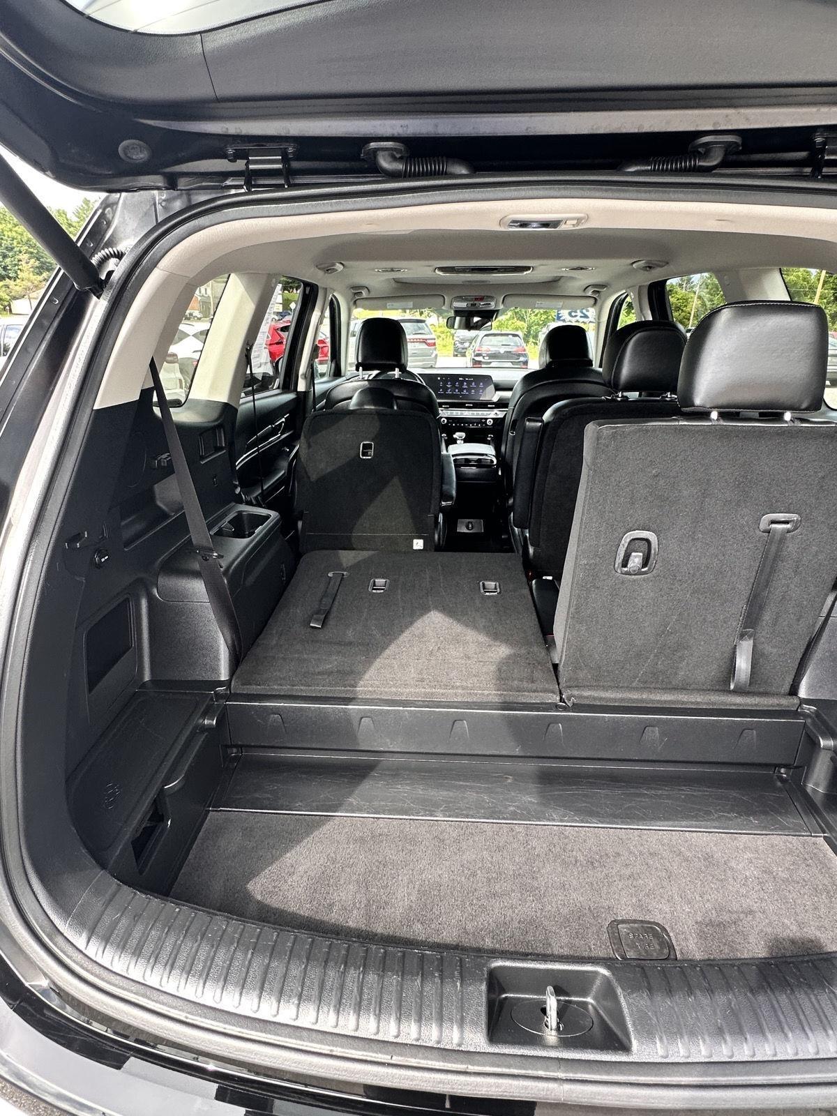 Kia Telluride S AWD 2025