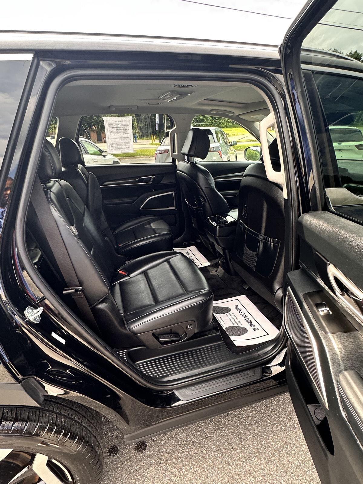 Kia Telluride S AWD 2025