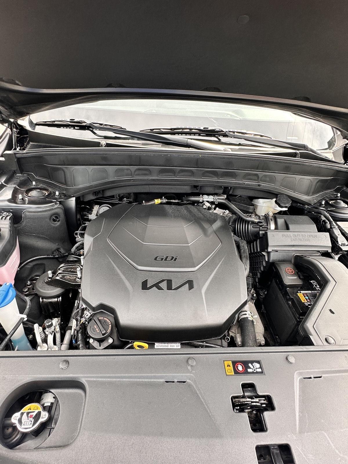 Kia Telluride S AWD 2025