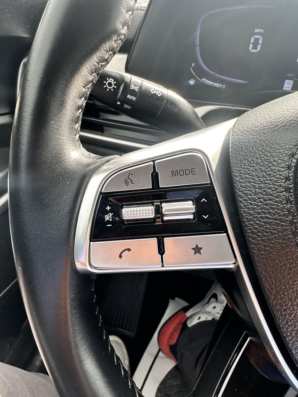 Kia Telluride S AWD 2025