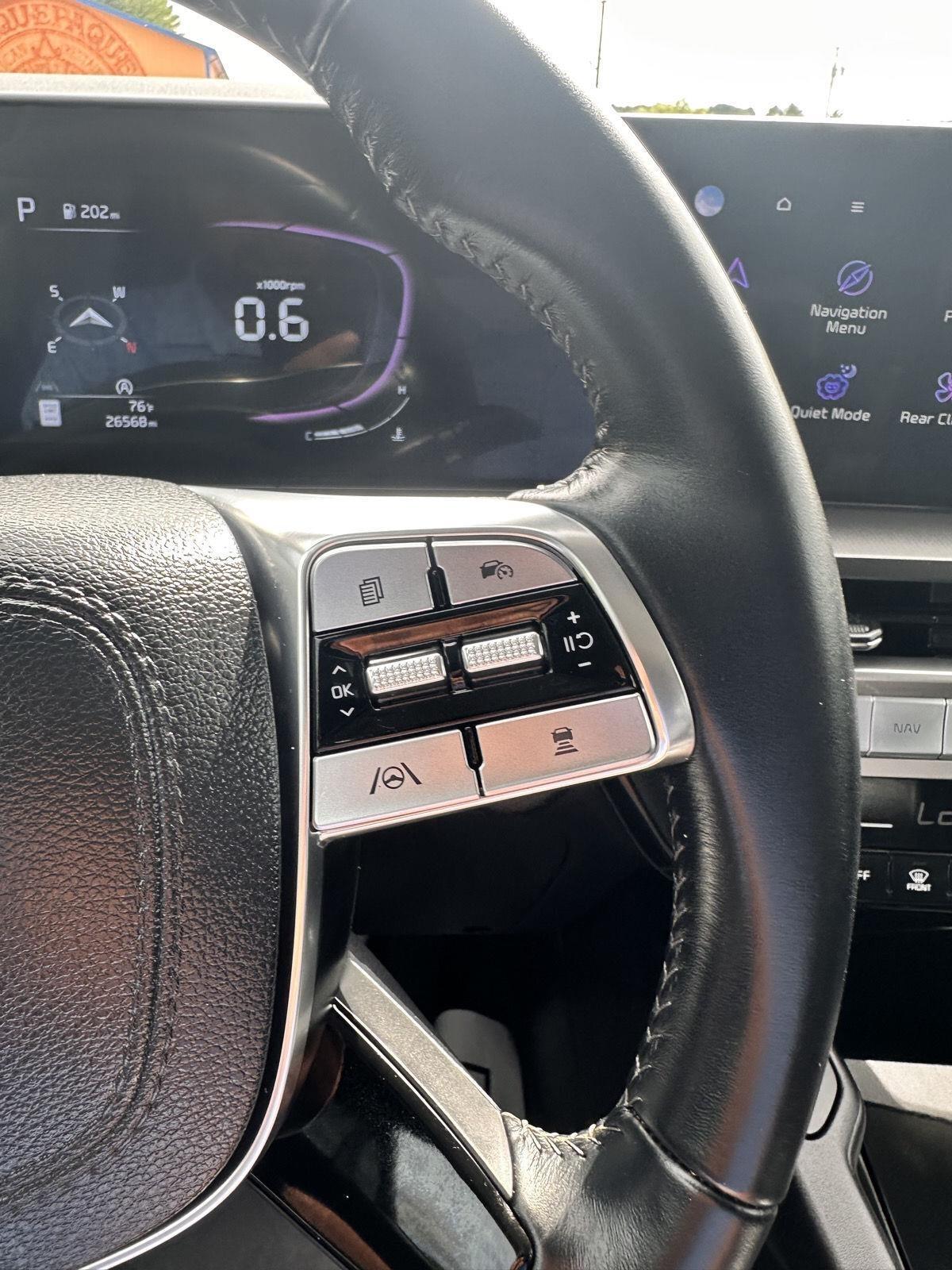 Kia Telluride S AWD 2025