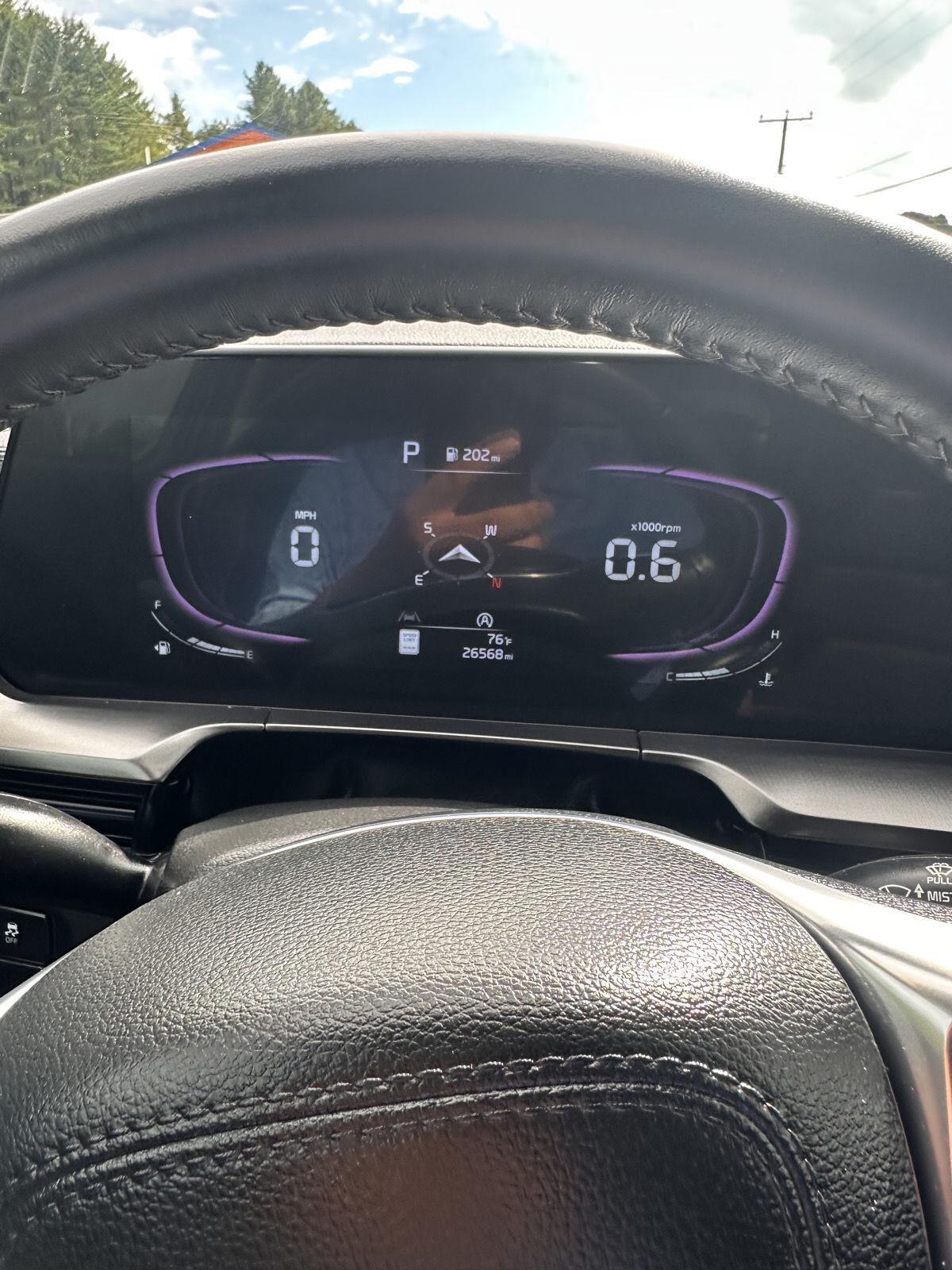 Kia Telluride S AWD 2025