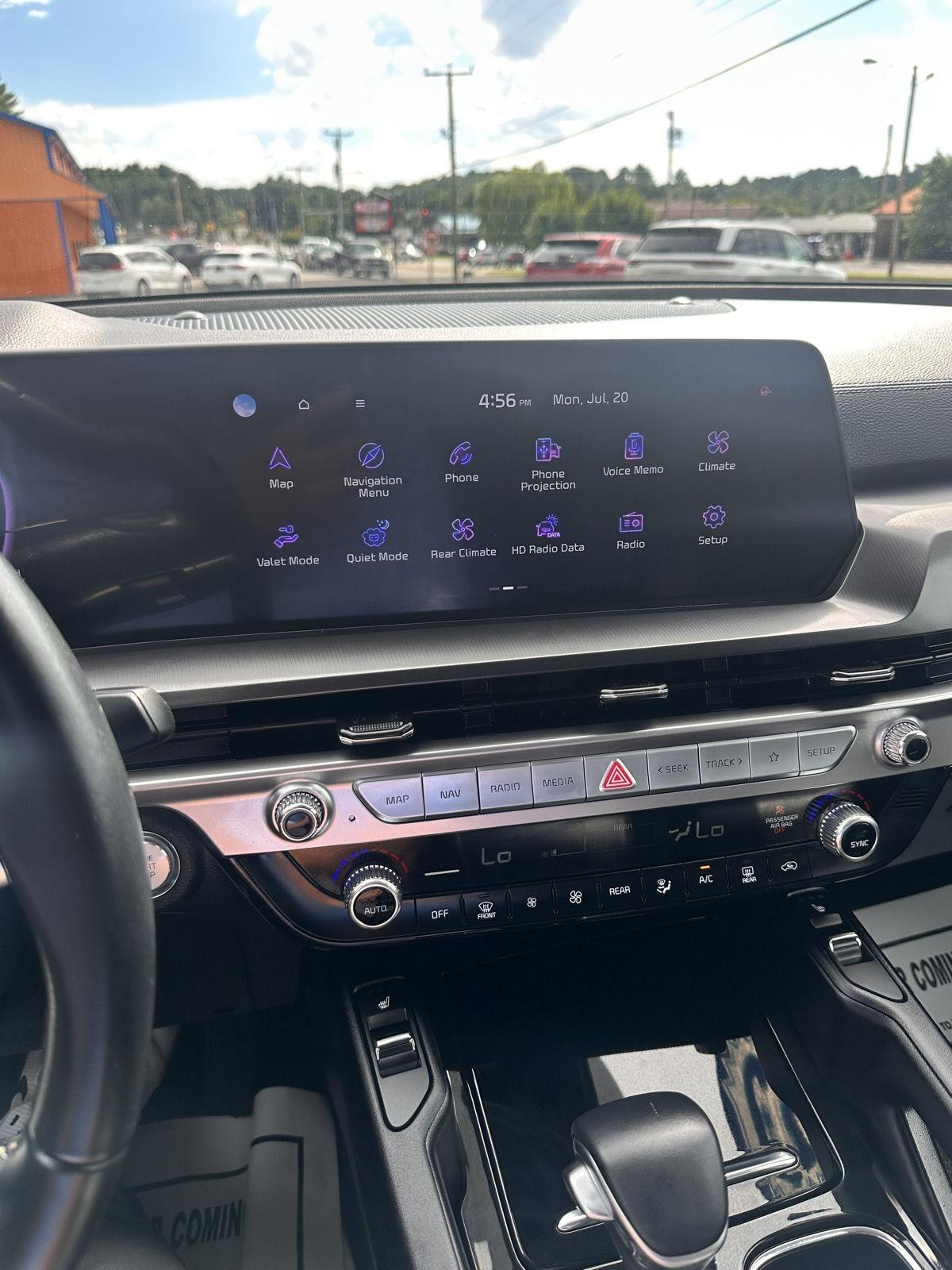 Kia Telluride S AWD 2025