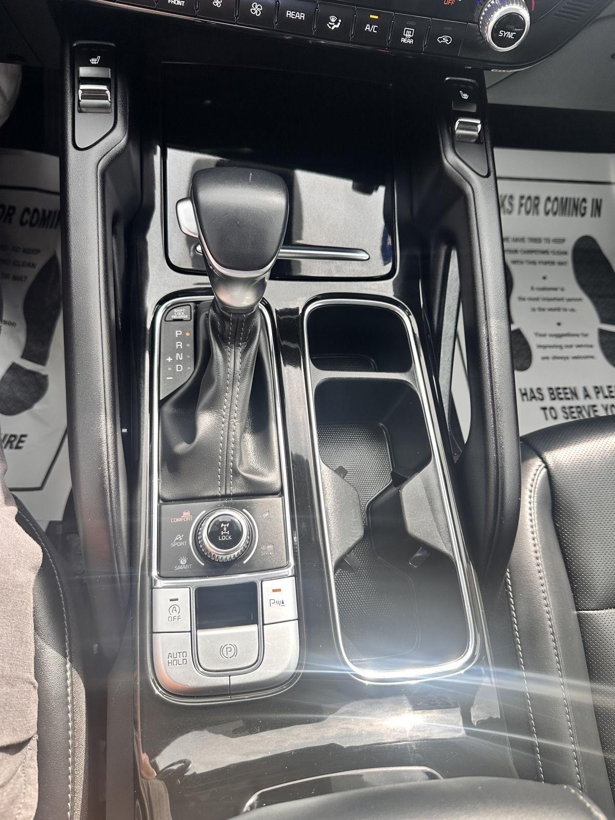 Kia Telluride S AWD 2025