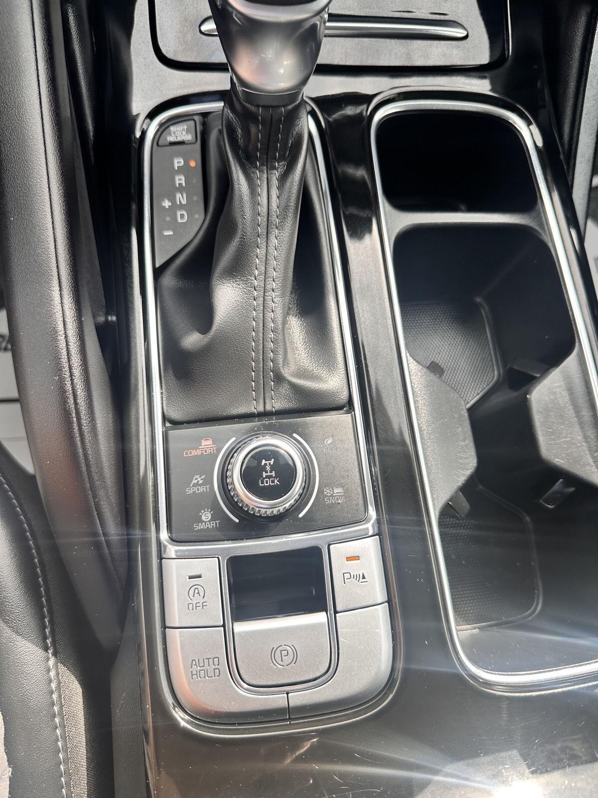 Kia Telluride S AWD 2025