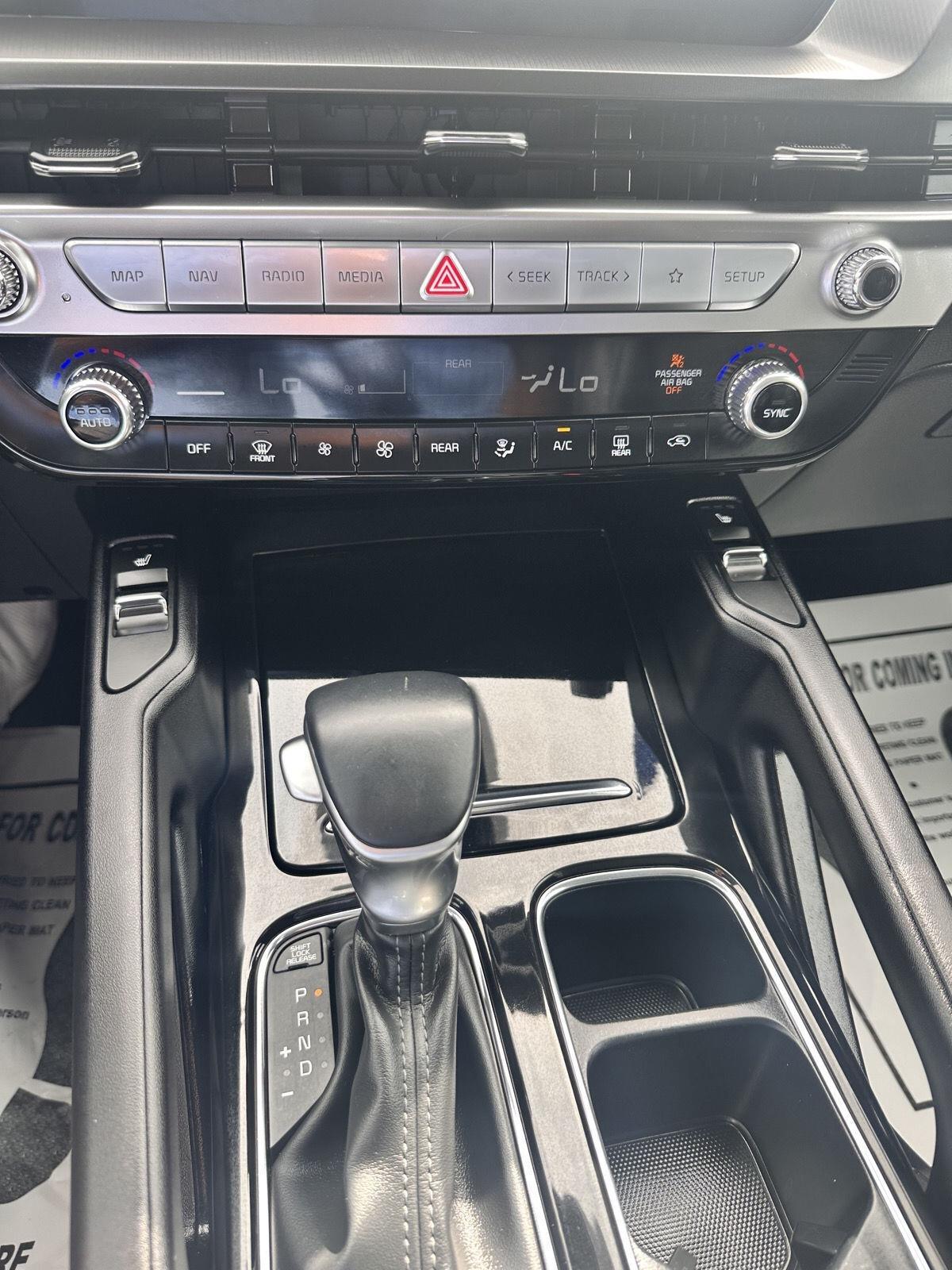 Kia Telluride S AWD 2025