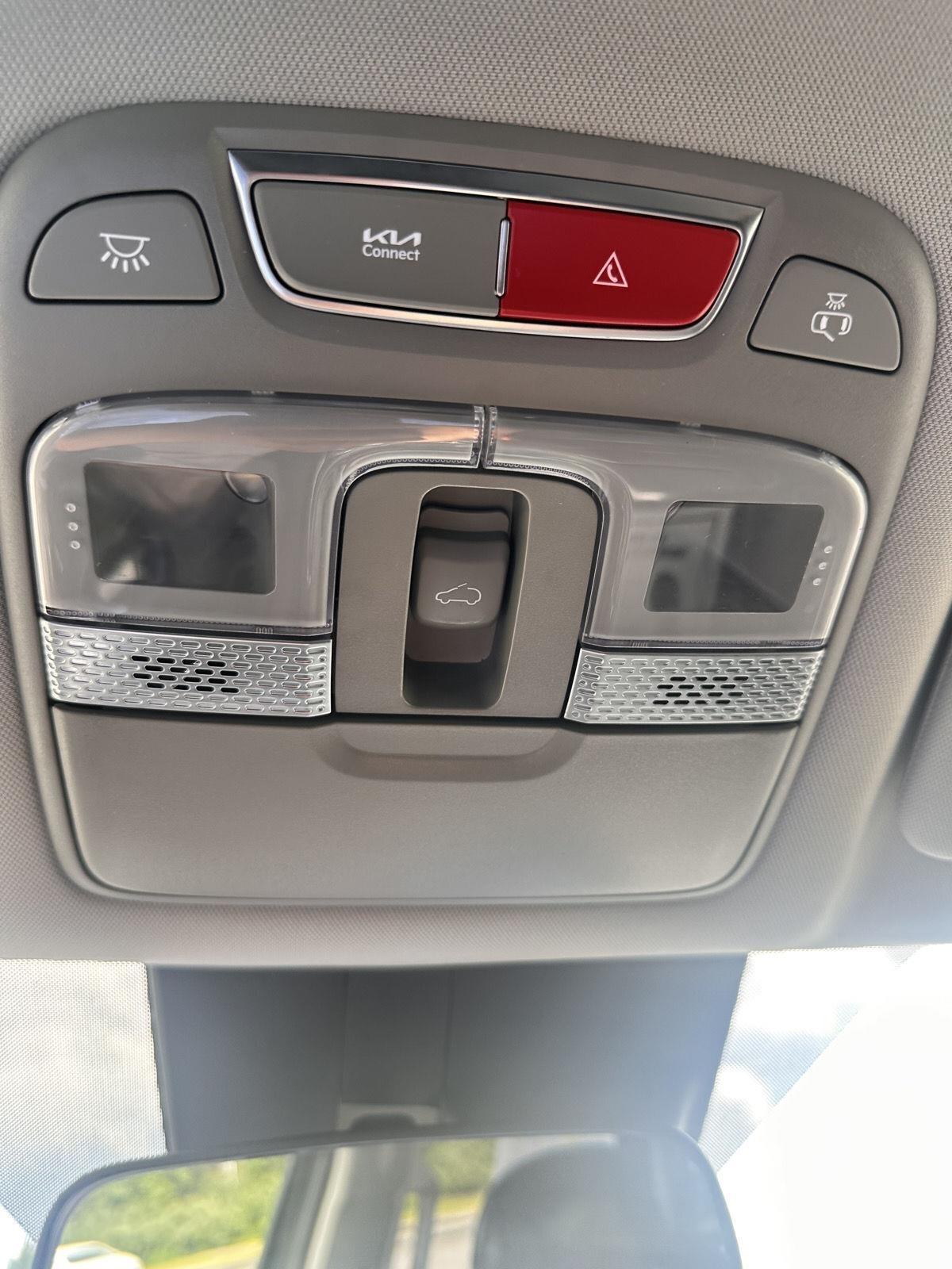 Kia Telluride S AWD 2025