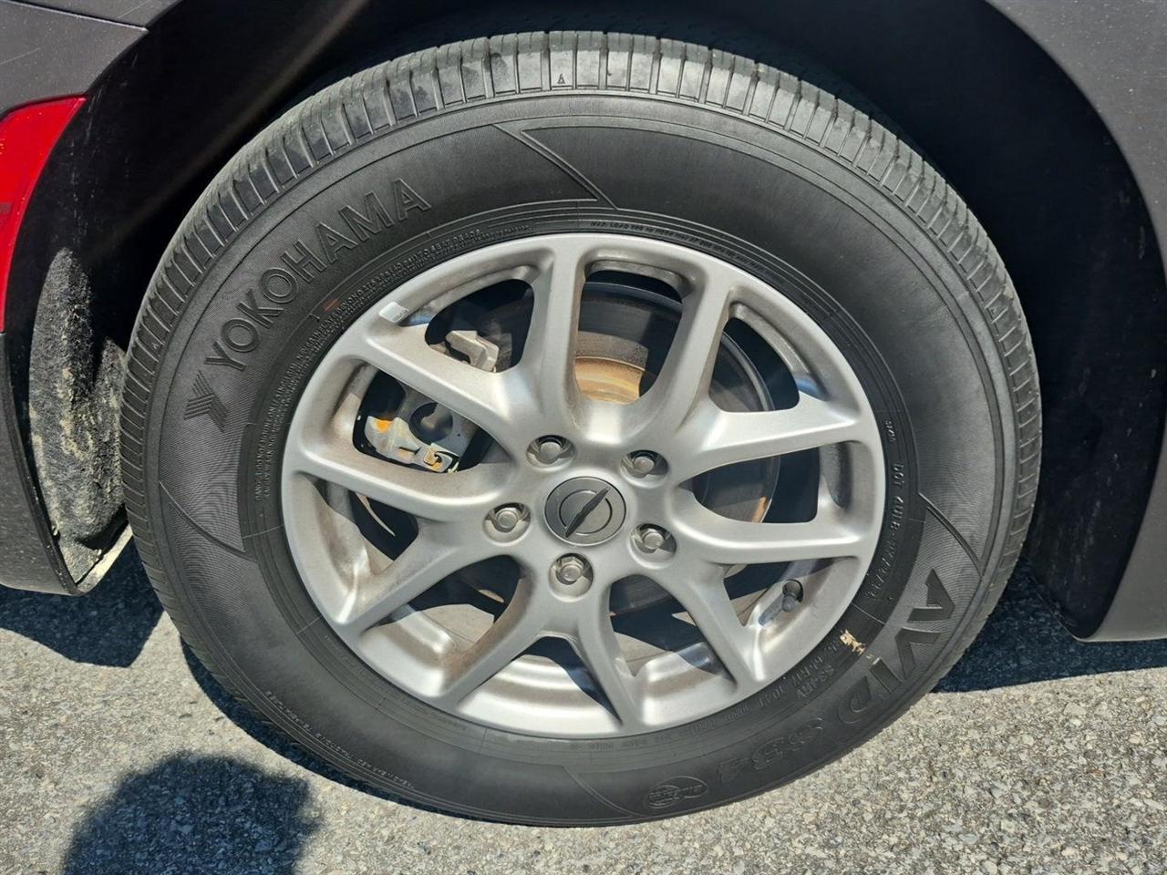 Chrysler Pacifica Touring L FWD 2023