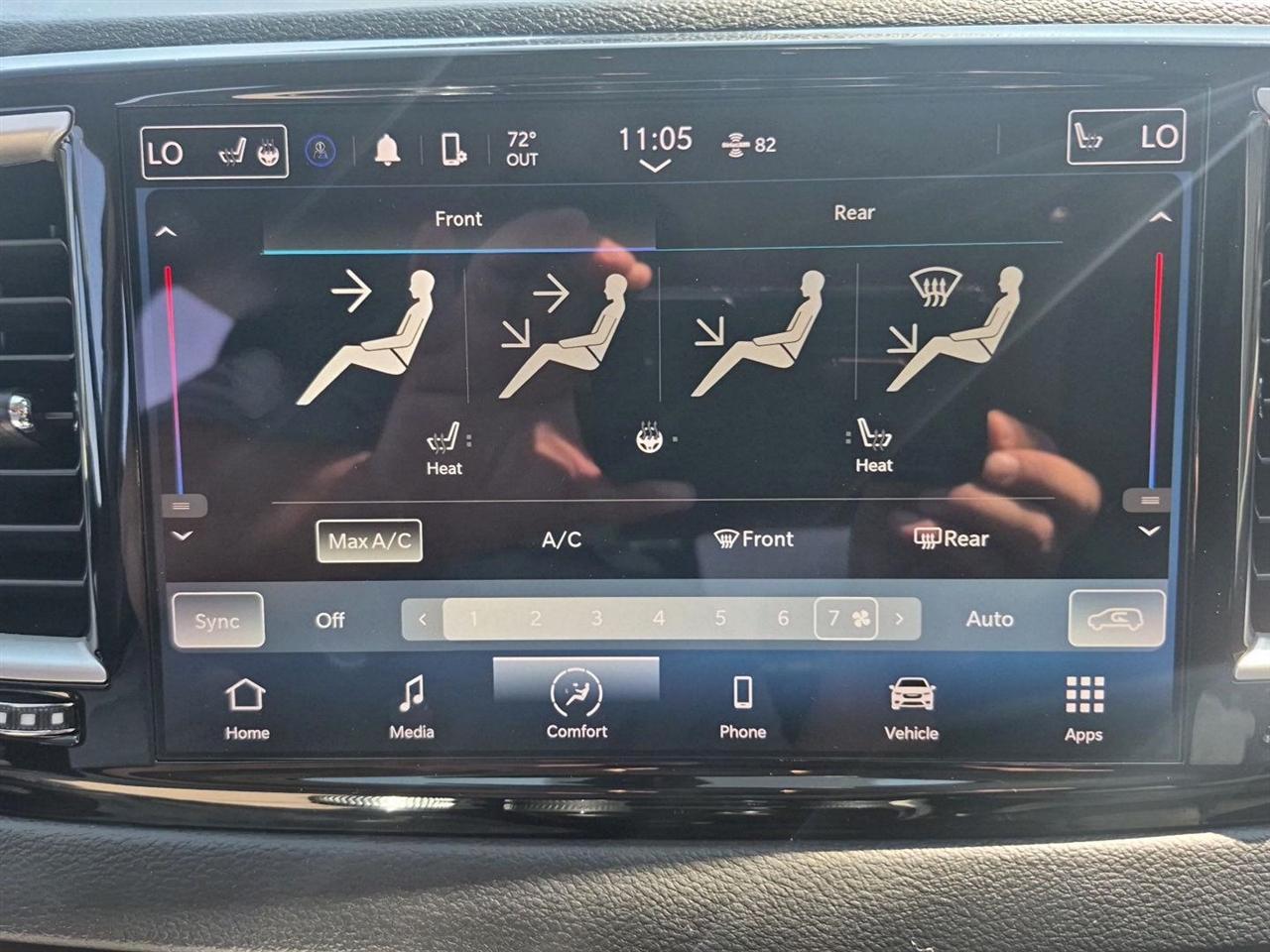 Chrysler Pacifica Touring L FWD 2023