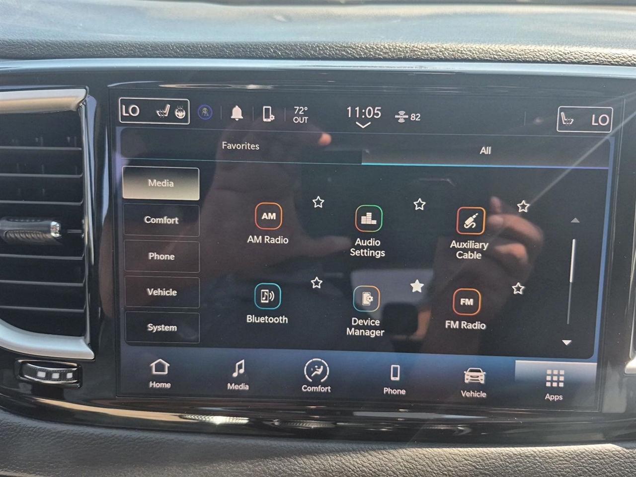 Chrysler Pacifica Touring L FWD 2023