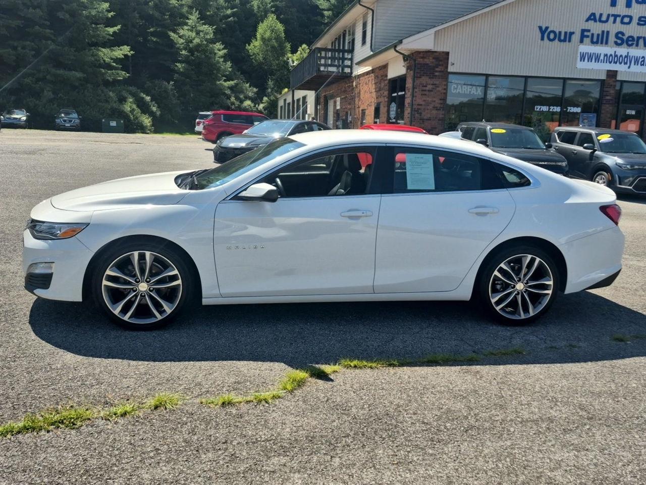 Chevrolet Malibu 4dr Sdn 2LT 2024