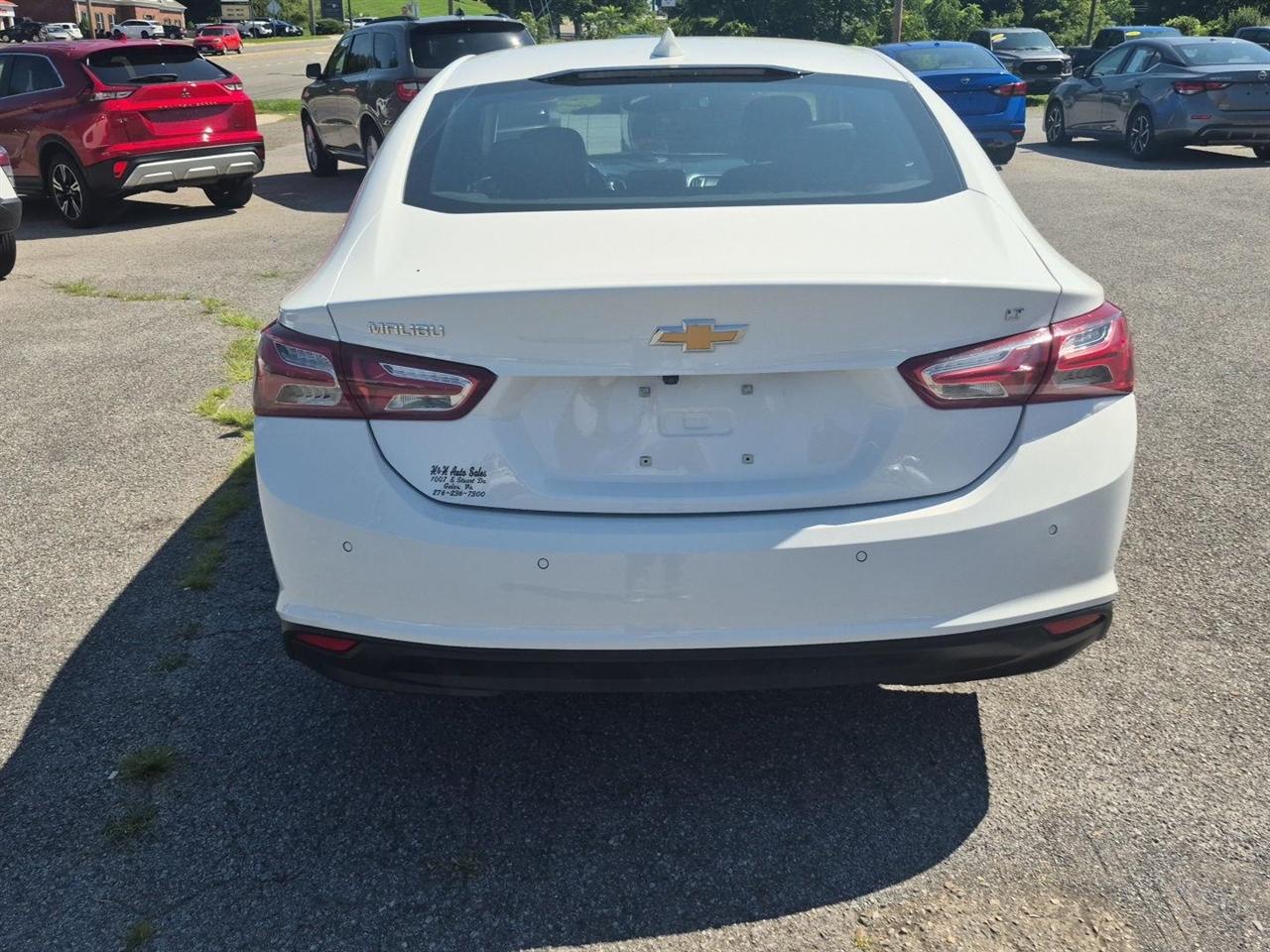 Chevrolet Malibu 4dr Sdn 2LT 2024