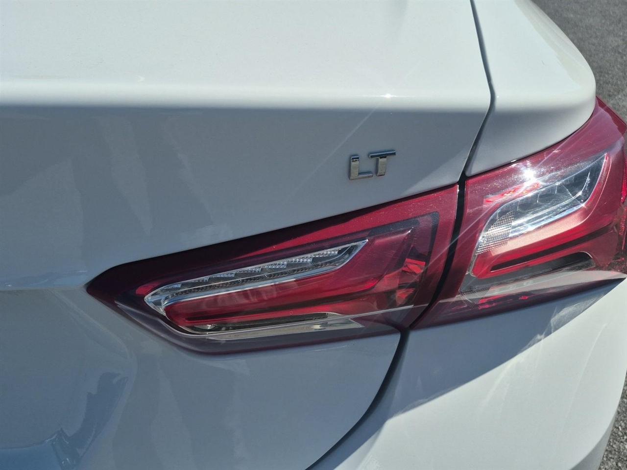 Chevrolet Malibu 4dr Sdn 2LT 2024
