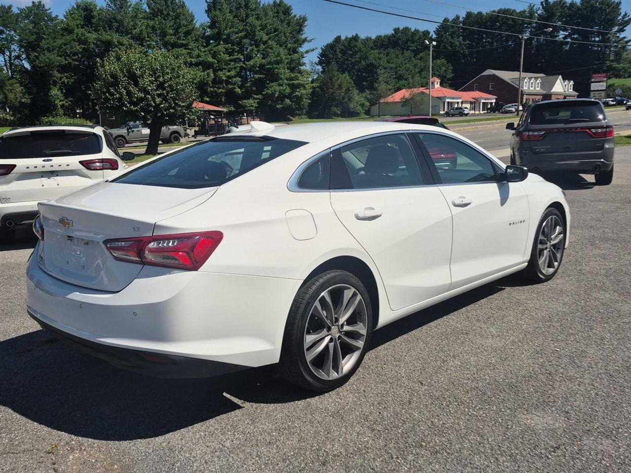 Chevrolet Malibu 4dr Sdn 2LT 2024