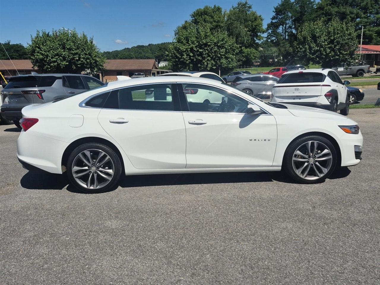 Chevrolet Malibu 4dr Sdn 2LT 2024