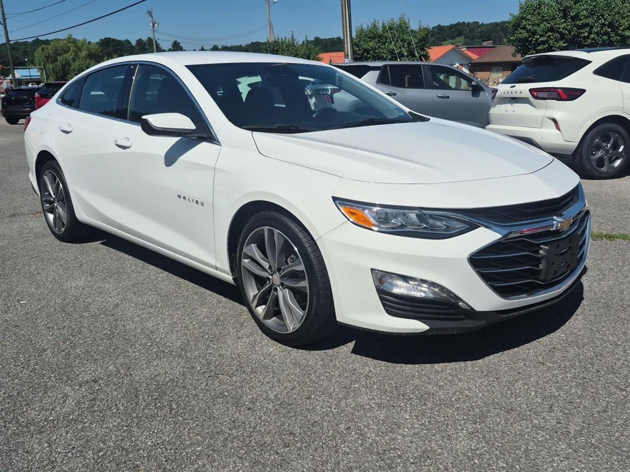 Chevrolet Malibu 4dr Sdn 2LT 2024