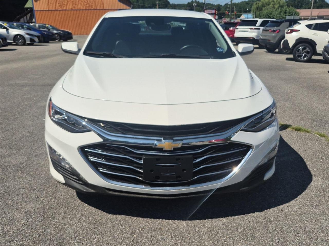 Chevrolet Malibu 4dr Sdn 2LT 2024