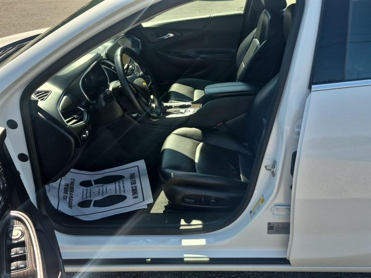 Chevrolet Malibu 4dr Sdn 2LT 2024