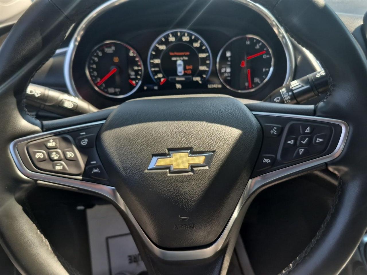 Chevrolet Malibu 4dr Sdn 2LT 2024