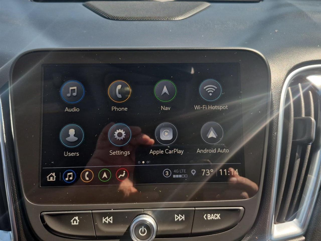 Chevrolet Malibu 4dr Sdn 2LT 2024