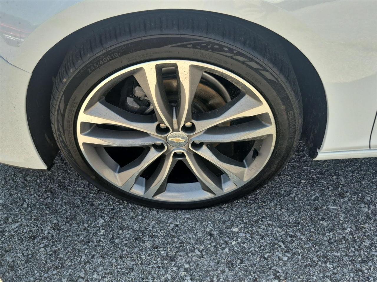 Chevrolet Malibu 4dr Sdn 2LT 2024