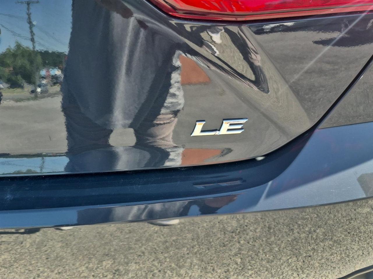 Toyota Camry XLE (Natl) 2025