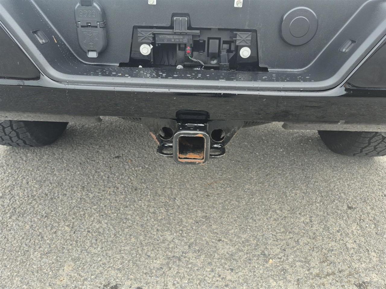 Chevrolet Silverado 1500 4WD Crew Cab 147" LT Trail Boss 2021