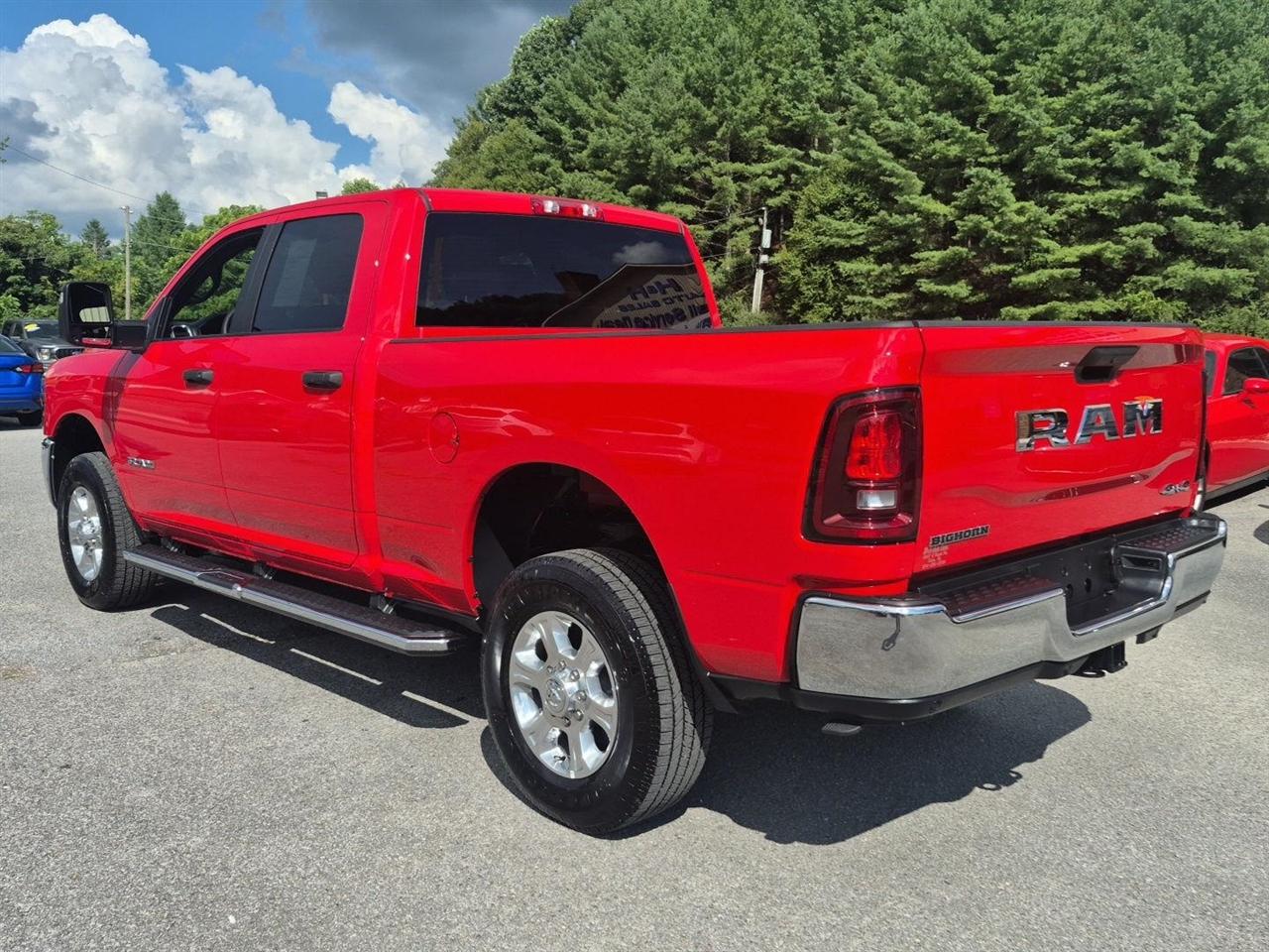 RAM 2500 Big Horn 4x4 Crew Cab 6'4" Box 2026