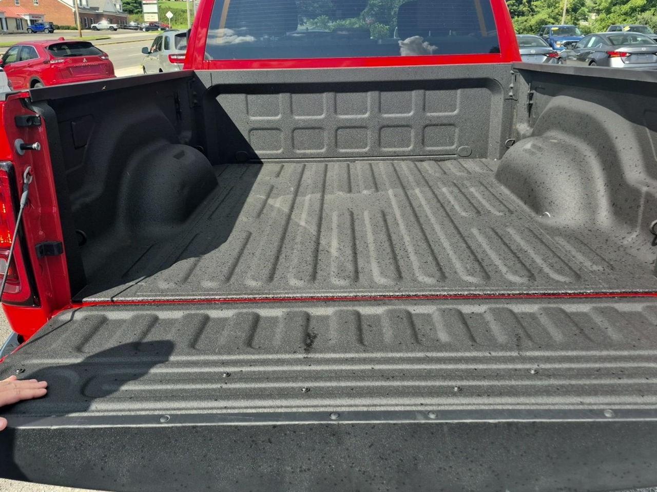 RAM 2500 Big Horn 4x4 Crew Cab 6'4" Box 2026