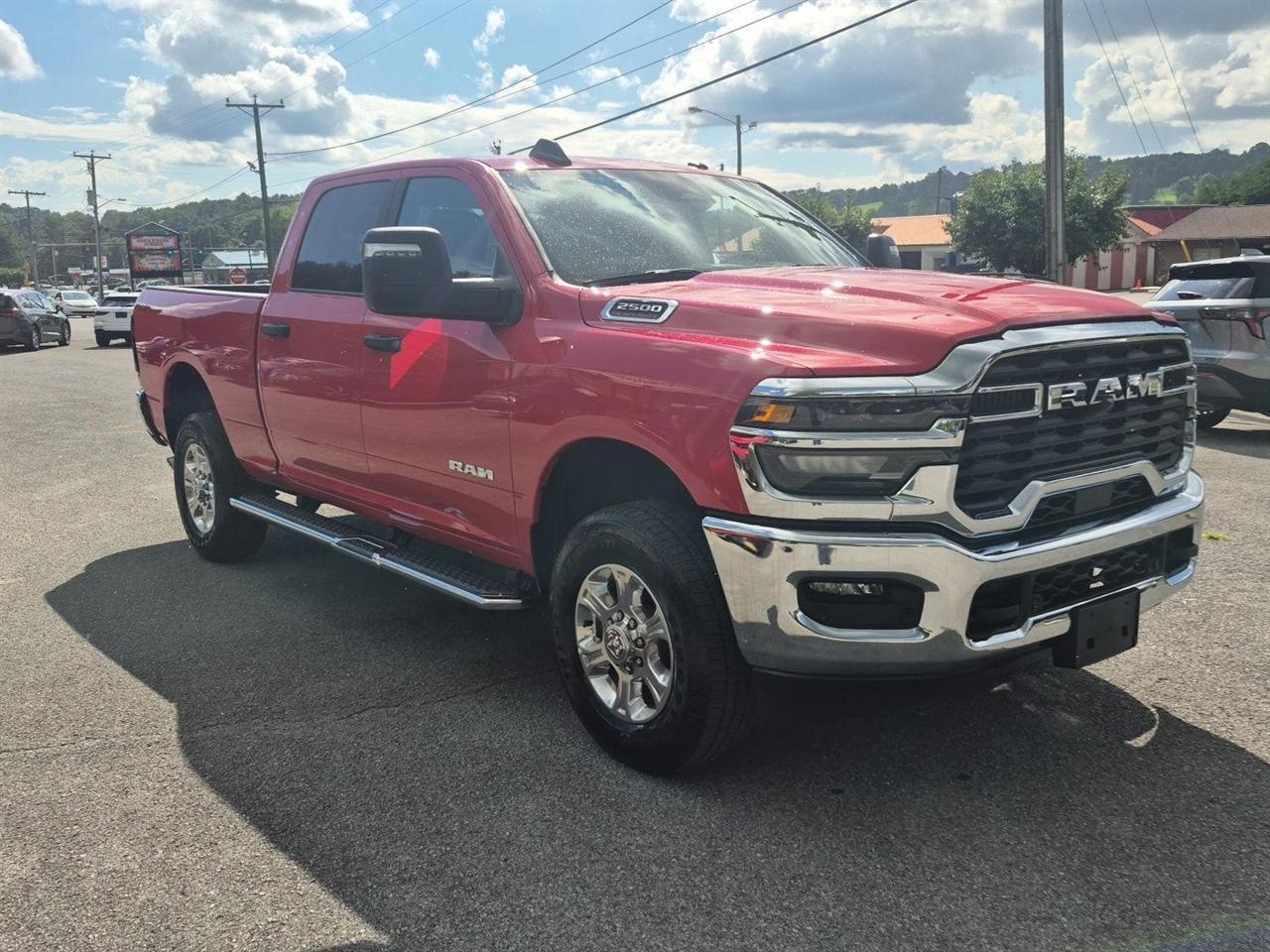RAM 2500 Big Horn 4x4 Crew Cab 6'4" Box 2026