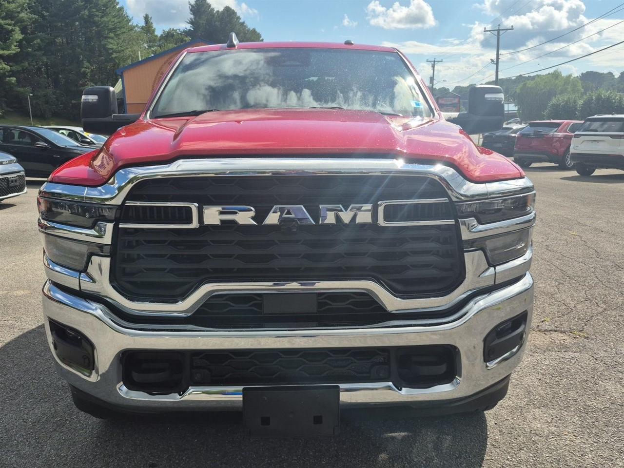 RAM 2500 Big Horn 4x4 Crew Cab 6'4" Box 2026