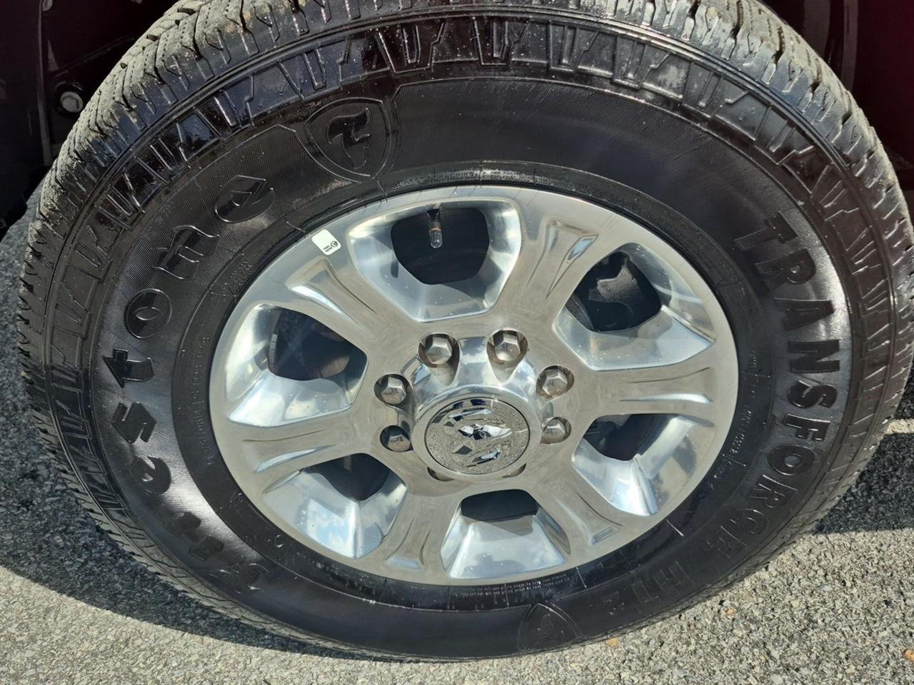 RAM 2500 Big Horn 4x4 Crew Cab 6'4" Box 2026