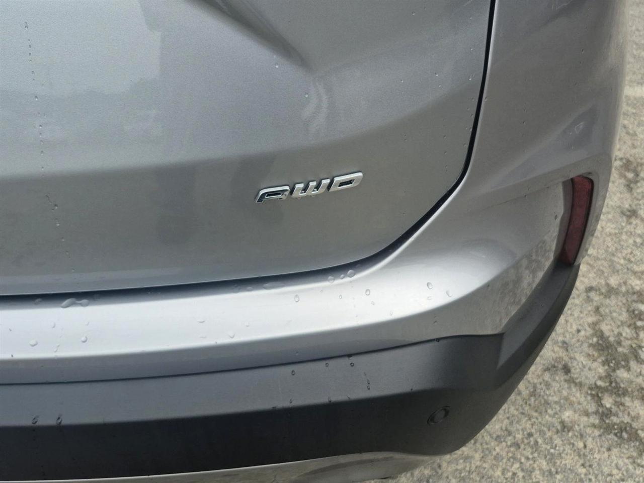 Ford Edge Titanium AWD 2024