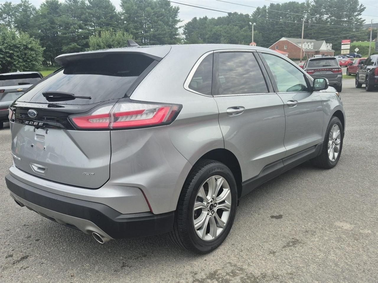 Ford Edge Titanium AWD 2024