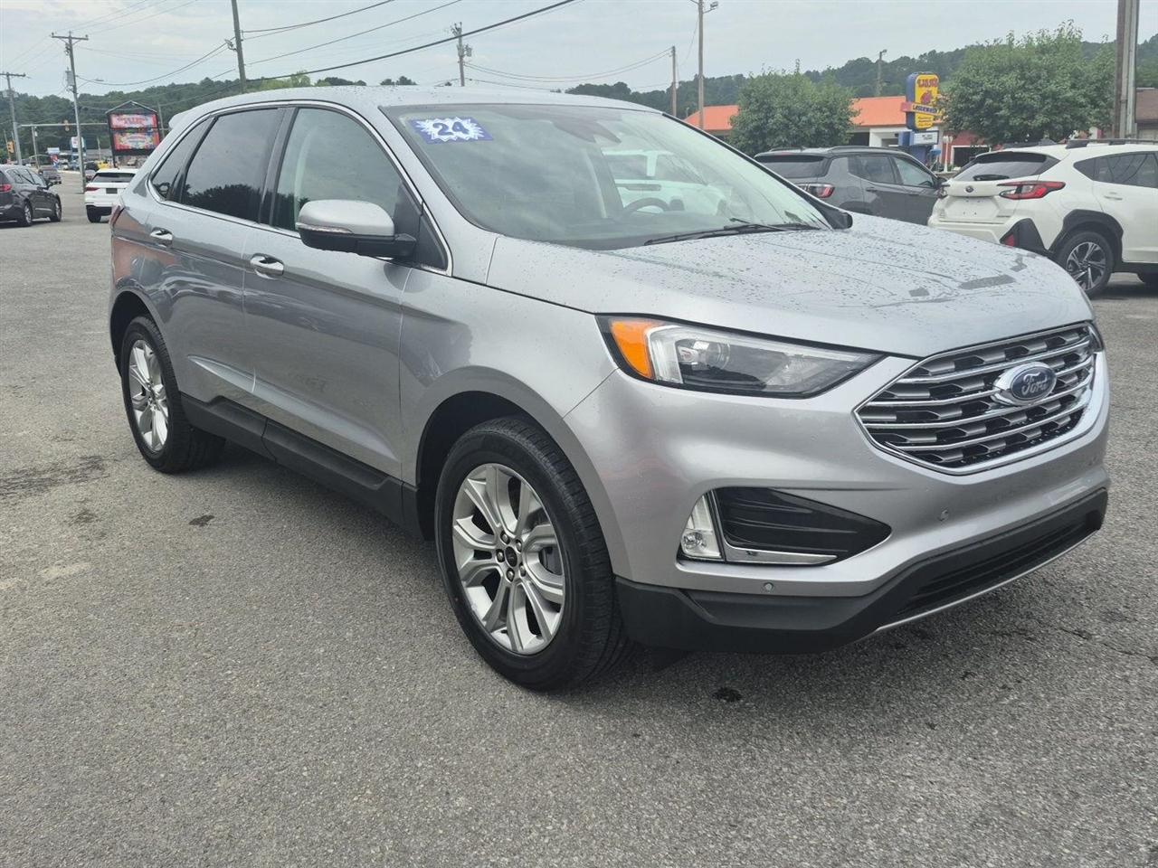 Ford Edge Titanium AWD 2024