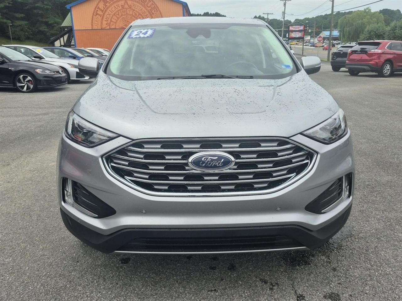 Ford Edge Titanium AWD 2024