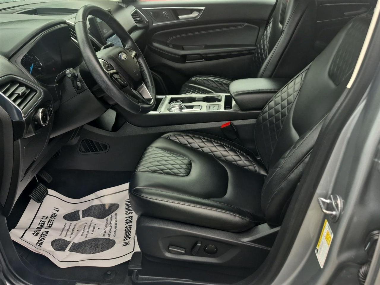 Ford Edge Titanium AWD 2024